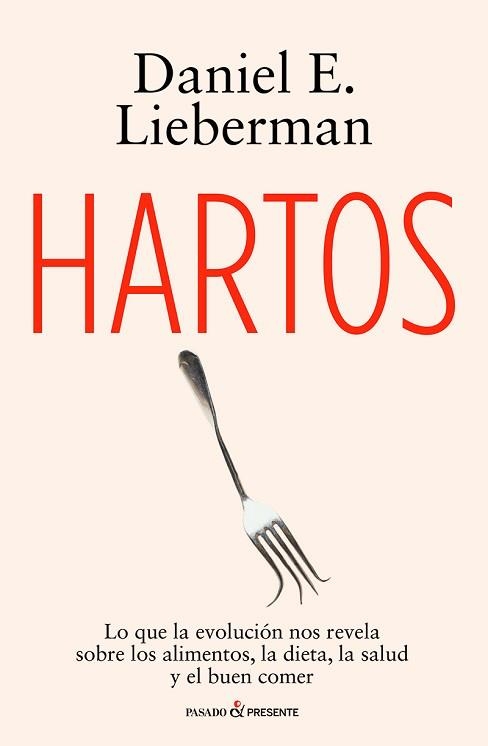 HARTOS | 9791399120684 | LIEBERMAN, DANIEL E. | Llibreria Aqualata | Comprar llibres en català i castellà online | Comprar llibres Igualada