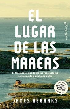 LUGAR DE LAS MAREAS, EL | 9791399230031 | REBANKS, JAMES | Llibreria Aqualata | Comprar libros en catalán y castellano online | Comprar libros Igualada