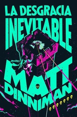 DESGRACIA INEVITABLE, LA (CARL EL MAZMORRERO 7) | 9788410466784 | DINNIMAN, MATT | Llibreria Aqualata | Comprar llibres en català i castellà online | Comprar llibres Igualada