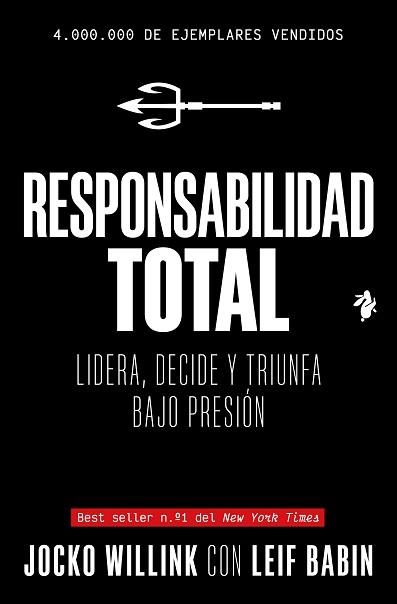 RESPONSABILIDAD TOTAL | 9791387936471 | WILLINK, JOCKO/BABIN, LEIF | Llibreria Aqualata | Comprar libros en catalán y castellano online | Comprar libros Igualada