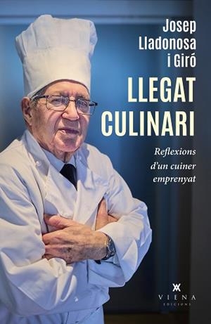 LLEGAT CULINARI | 9791387961404 | LLADONOSA I GIRÓ, JOSEP | Llibreria Aqualata | Comprar llibres en català i castellà online | Comprar llibres Igualada