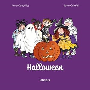 HALLOWEEN | 9788424678128 | CANYELLES ROCA, ANNA | Llibreria Aqualata | Comprar llibres en català i castellà online | Comprar llibres Igualada