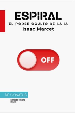 ESPIRAL | 9788410182547 | MARCET, ISAAC | Llibreria Aqualata | Comprar llibres en català i castellà online | Comprar llibres Igualada