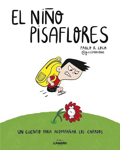 NIÑO PISAFLORES, EL | 9791387761653 | PABLO R. COCA (@OCCIMORONS) | Llibreria Aqualata | Comprar llibres en català i castellà online | Comprar llibres Igualada