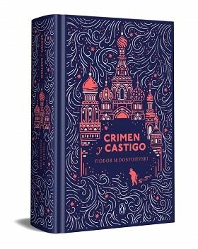 CRIMEN Y CASTIGO (EDICIÓN ESPECIAL EN TAPA DURA) | 9788491056270 | DOSTOIEVSKI, FIÓDOR M. | Llibreria Aqualata | Comprar libros en catalán y castellano online | Comprar libros Igualada