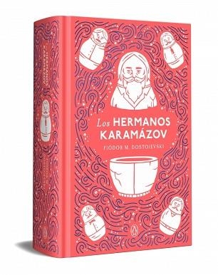 HERMANOS KARAMÁZOV, LOS  (EDICIÓN ESPECIAL EN TAPA DURA) | 9788491056287 | DOSTOIEVSKI, FIÓDOR M. | Llibreria Aqualata | Comprar libros en catalán y castellano online | Comprar libros Igualada