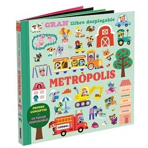 METRÒPOLIS | 9788411584173 | TOWNHOUSE PUBLISHING LTD | Llibreria Aqualata | Comprar libros en catalán y castellano online | Comprar libros Igualada