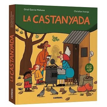 CASTANYADA, LA | 9788411584050 | GARCIA MOLSOSA, ORIOL | Llibreria Aqualata | Comprar libros en catalán y castellano online | Comprar libros Igualada