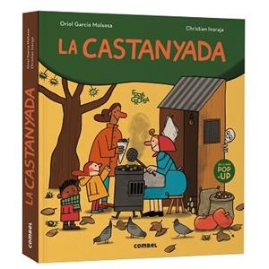CASTANYADA, LA | 9788411584050 | GARCIA MOLSOSA, ORIOL | Llibreria Aqualata | Comprar libros en catalán y castellano online | Comprar libros Igualada