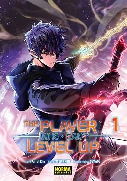PLAYER WHO CAN'T LEVEL UP 01, THE | 9788467984224 | GAVINGE/PARROT KIM/STUDIO KHIT | Llibreria Aqualata | Comprar libros en catalán y castellano online | Comprar libros Igualada