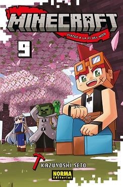 MINECRAFT 09 CATALA | 9788467985382 | SETO, KAZUYOSHI | Llibreria Aqualata | Comprar libros en catalán y castellano online | Comprar libros Igualada