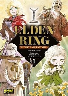 ELDEN RING DISTANT TALES BETWEEN 01 | 9788467984507 | HARUICHI/FROMSOFTWARE INC | Llibreria Aqualata | Comprar libros en catalán y castellano online | Comprar libros Igualada
