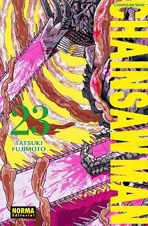 CHAINSAW MAN 23 CATALA | 9788467985085 | FUJIMOTO, TATSUKI | Llibreria Aqualata | Comprar libros en catalán y castellano online | Comprar libros Igualada