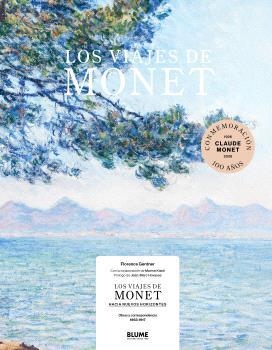 VIAJES DE MONET, LOS | 9791388023668 | GENTNER, FLORENCE | Llibreria Aqualata | Comprar llibres en català i castellà online | Comprar llibres Igualada