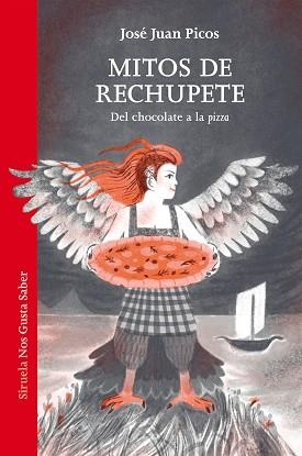 MITOS DE RECHUPETE | 9791388032516 | PICOS, JOSÉ JUAN | Llibreria Aqualata | Comprar libros en catalán y castellano online | Comprar libros Igualada