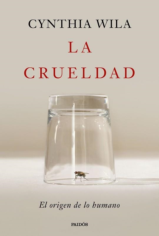 CRUELDAD, LA | 9788449344763 | WILA, CYNTHIA | Llibreria Aqualata | Comprar libros en catalán y castellano online | Comprar libros Igualada