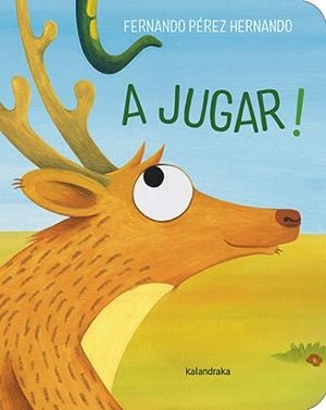 A JUGAR! | 9788410387416 | PÉREZ HERNANDO, FERNANDO | Llibreria Aqualata | Comprar llibres en català i castellà online | Comprar llibres Igualada