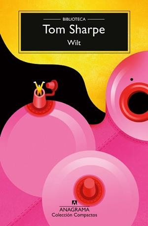 WILT | 9788433929037 | SHARPE, TOM | Llibreria Aqualata | Comprar llibres en català i castellà online | Comprar llibres Igualada