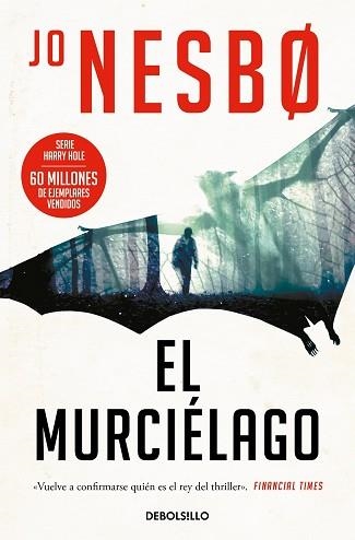 MURCIÉLAGO, EL (HARRY HOLE 1) | 9788466360579 | NESBO, JO | Llibreria Aqualata | Comprar llibres en català i castellà online | Comprar llibres Igualada
