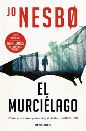 MURCIÉLAGO, EL (HARRY HOLE 1) | 9788466360579 | NESBO, JO | Llibreria Aqualata | Comprar llibres en català i castellà online | Comprar llibres Igualada