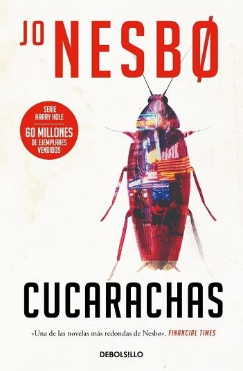 CUCARACHAS (HARRY HOLE 2) | 9788466360562 | NESBO, JO | Llibreria Aqualata | Comprar llibres en català i castellà online | Comprar llibres Igualada