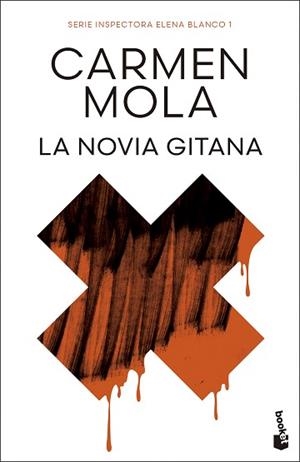 NOVIA GITANA, LA (INSPECTORA ELENA BLANCO, 1) | 9788408316787 | MOLA, CARMEN | Llibreria Aqualata | Comprar llibres en català i castellà online | Comprar llibres Igualada