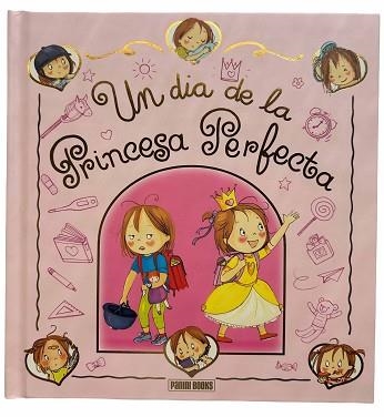 UN DIA DE LA PRINCESA PERFECTA | 9791370138998 | Llibreria Aqualata | Comprar llibres en català i castellà online | Comprar llibres Igualada