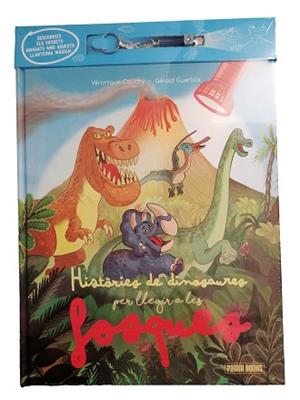 HISTÒRIES DE DINOSAURES PER LLEGIR A LES FOSQUES | 9791370139131 | Llibreria Aqualata | Comprar llibres en català i castellà online | Comprar llibres Igualada