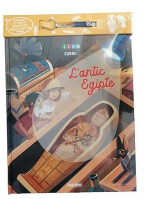 'ANTIC EGIPTE, L'. LLUM SOBRE | 9791370139179 | Llibreria Aqualata | Comprar llibres en català i castellà online | Comprar llibres Igualada