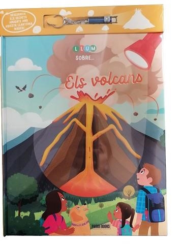 VOLCANS, ELS. LLUM SOBRE... | 9791370139193 | Llibreria Aqualata | Comprar llibres en català i castellà online | Comprar llibres Igualada