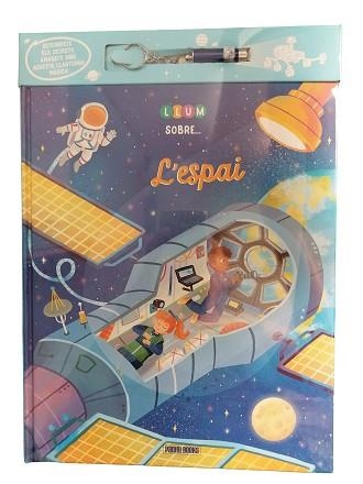 ESPAI, L'. LLUM SOBRE... | 9791370139216 | Llibreria Aqualata | Comprar llibres en català i castellà online | Comprar llibres Igualada