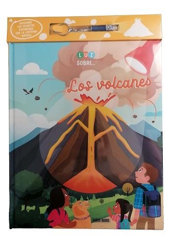 VOLCANES, LOS. LUZ SOBRE... | 9791370139186 | Llibreria Aqualata | Comprar llibres en català i castellà online | Comprar llibres Igualada