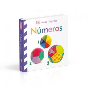 NÚMEROS (TOCA I APRÈN) | 9780241838990 | DK | Llibreria Aqualata | Comprar libros en catalán y castellano online | Comprar libros Igualada