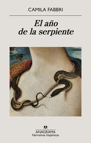 AÑO DE LA SERPIENTE EL | 9788433950994 | FABBRI, CAMILA | Llibreria Aqualata | Comprar llibres en català i castellà online | Comprar llibres Igualada