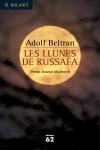 LLUNES DE RUSSAFA, LES (EL BALANCI 524) | 9788429757057 | BELTRAN, ADOLF | Llibreria Aqualata | Comprar llibres en català i castellà online | Comprar llibres Igualada
