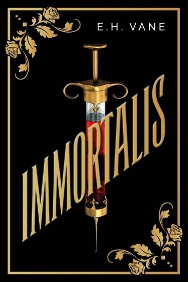 IMMORTALIS | 9791399119794 | VANE, E. H. | Llibreria Aqualata | Comprar llibres en català i castellà online | Comprar llibres Igualada