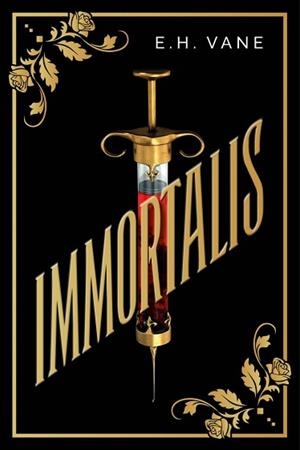 IMMORTALIS | 9791399119794 | VANE, E. H. | Llibreria Aqualata | Comprar llibres en català i castellà online | Comprar llibres Igualada