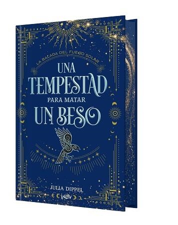 UNA TEMPESTAD PARA MATAR UN BESO | 9788410399327 | DIPPEL, JULIA | Llibreria Aqualata | Comprar llibres en català i castellà online | Comprar llibres Igualada