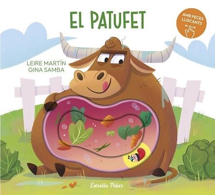 PATUFET, EL. CONTE AMB PECES LLISCANTS | 9791387903435 | SAMBA, GINA | Llibreria Aqualata | Comprar llibres en català i castellà online | Comprar llibres Igualada