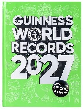 2027 GUINNESS WORLD RECORDS | 9788408324362 | GUINNESS WORLD RECORDS | Llibreria Aqualata | Comprar llibres en català i castellà online | Comprar llibres Igualada