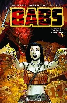 BABS 1 | 9791388101274 | ENNIS, GARTH / BURROWS, JACEN / TROY, ANDY / LOUGHRIDGE, LEE | Llibreria Aqualata | Comprar llibres en català i castellà online | Comprar llibres Igualada