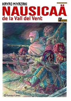 NAUSICAA (CATALÀ) 7 | 9791388102257 | MIYAZAKI, HAYAO | Llibreria Aqualata | Comprar llibres en català i castellà online | Comprar llibres Igualada