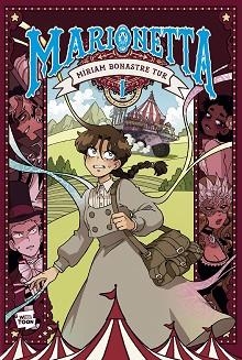 MARIONETTA (TOMO 1) | 9788427055698 | BONASTRE TUR, MÍRIAM | Llibreria Aqualata | Comprar libros en catalán y castellano online | Comprar libros Igualada