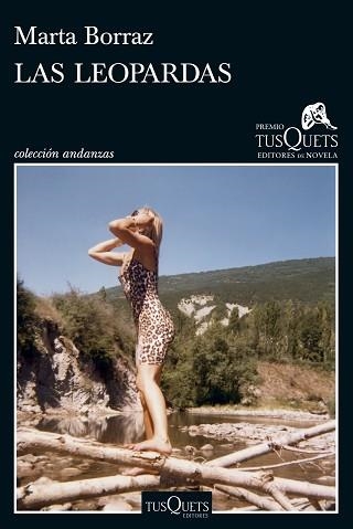 LEOPARDAS, LAS | 9788411078375 | BORRAZ, MARTA | Llibreria Aqualata | Comprar llibres en català i castellà online | Comprar llibres Igualada