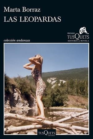 LEOPARDAS, LAS | 9788411078375 | BORRAZ, MARTA | Llibreria Aqualata | Comprar llibres en català i castellà online | Comprar llibres Igualada