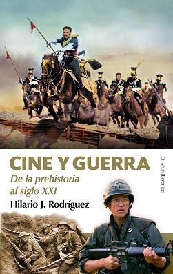 CINE Y GUERRA | 9788410356467 | RODRÍGUEZ,  HILARIO J. | Llibreria Aqualata | Comprar llibres en català i castellà online | Comprar llibres Igualada