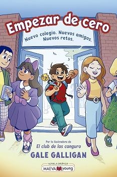 EMPEZAR DE CERO | 9791388136429 | GALLIGAN, GALE | Llibreria Aqualata | Comprar llibres en català i castellà online | Comprar llibres Igualada