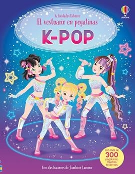 K-POP | 9781806073832 | SIMS, LESLEY | Llibreria Aqualata | Comprar llibres en català i castellà online | Comprar llibres Igualada