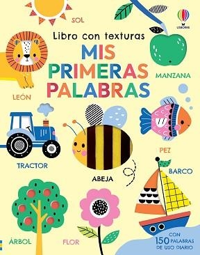 MIS PRIMERAS PALABRAS | 9781806072675 | BROOKS, FELICITY | Llibreria Aqualata | Comprar libros en catalán y castellano online | Comprar libros Igualada