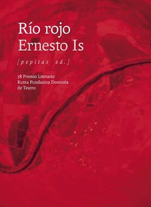 RÍO ROJO | 9788410476660 | IS, ERNESTO | Llibreria Aqualata | Comprar llibres en català i castellà online | Comprar llibres Igualada